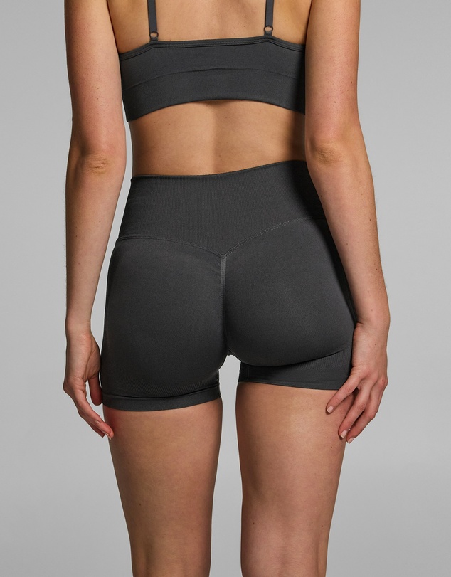 Rockwear - Seamless Scrunch Bum Booty Shorts