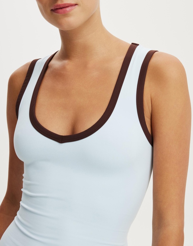 Cotton On - Hold Me V Neck Tank