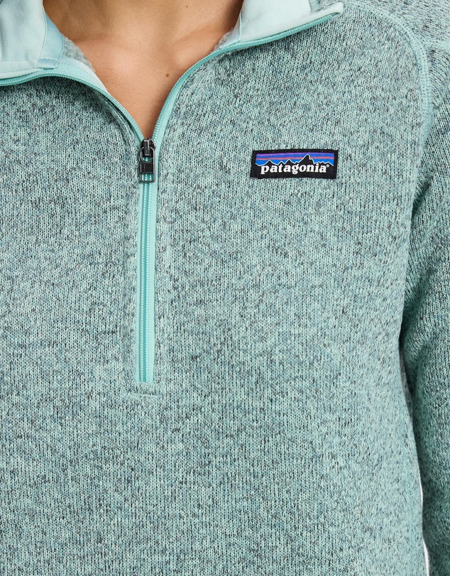 Patagonia - Better Sweater 1/4-Zip Fleece