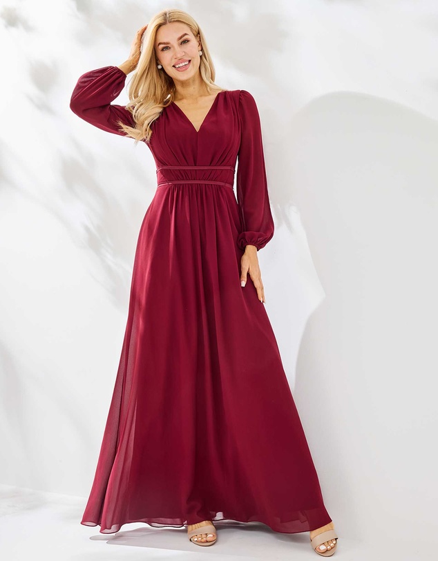 Alabaster The Label - Allure Dress
