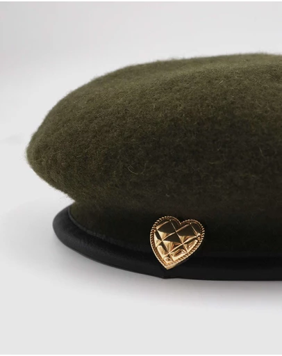 FORD MILLINERY - Lt. Love Beret