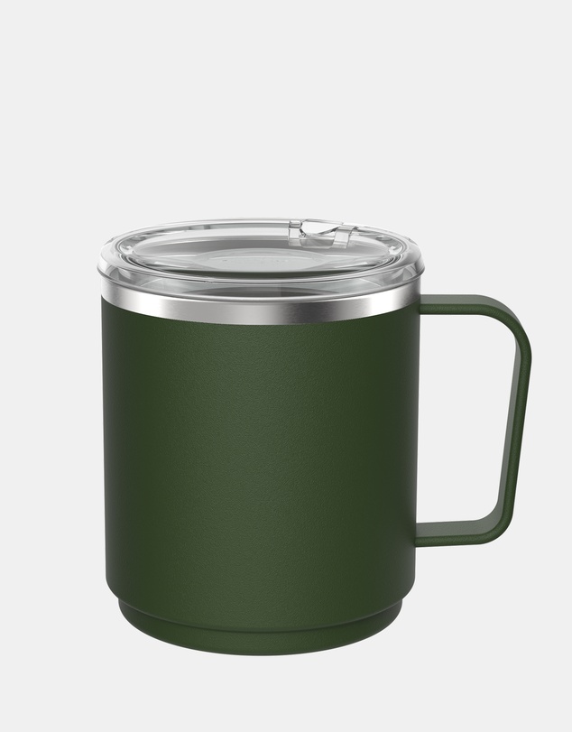 KeepCup - Camp Mug 12oz Reusable Insulated Stainless Steel