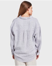 Academy Brand - Rory Linen Shirt