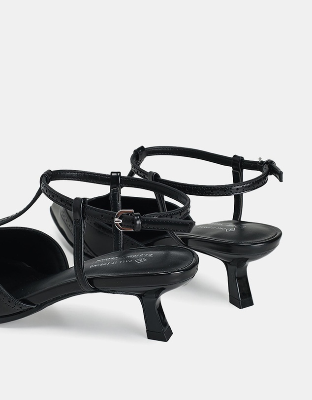 Call It Spring - Taliia Heels