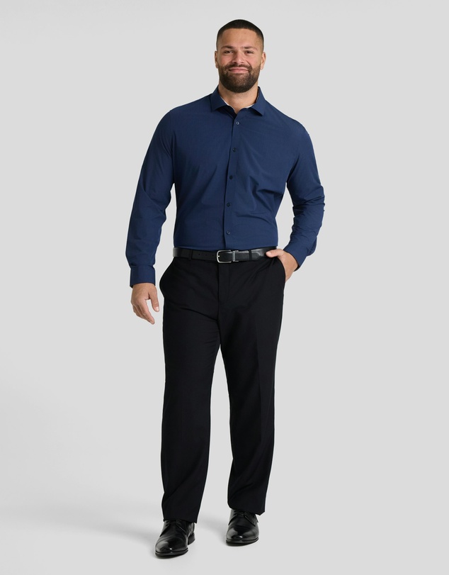 Johnny Bigg - Diego Check Smart Shirt
