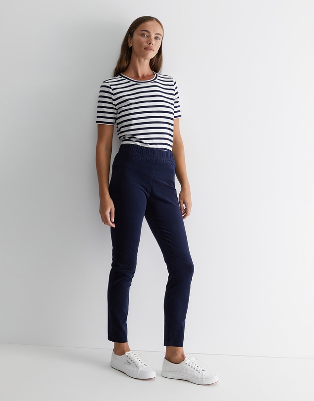 Sportscraft - Felicity Velvet Pull On Pant