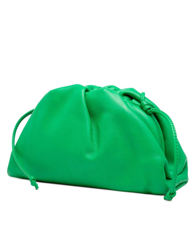 Pre-Loved by Azura Reborn - Pre-Loved Lambskin The Mini Pouch Crossbody
