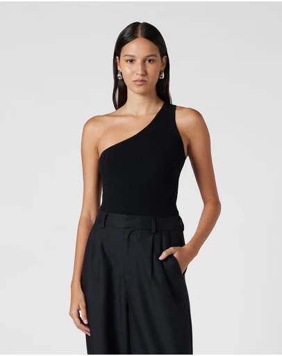 MVN - Set The Pace Knit Top