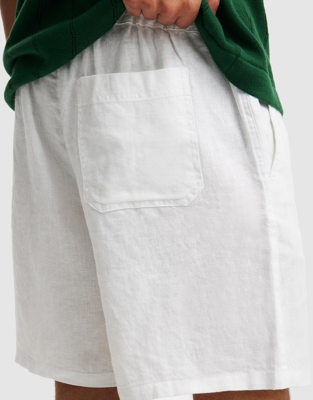 Cotton On - Linen Easy Shorts