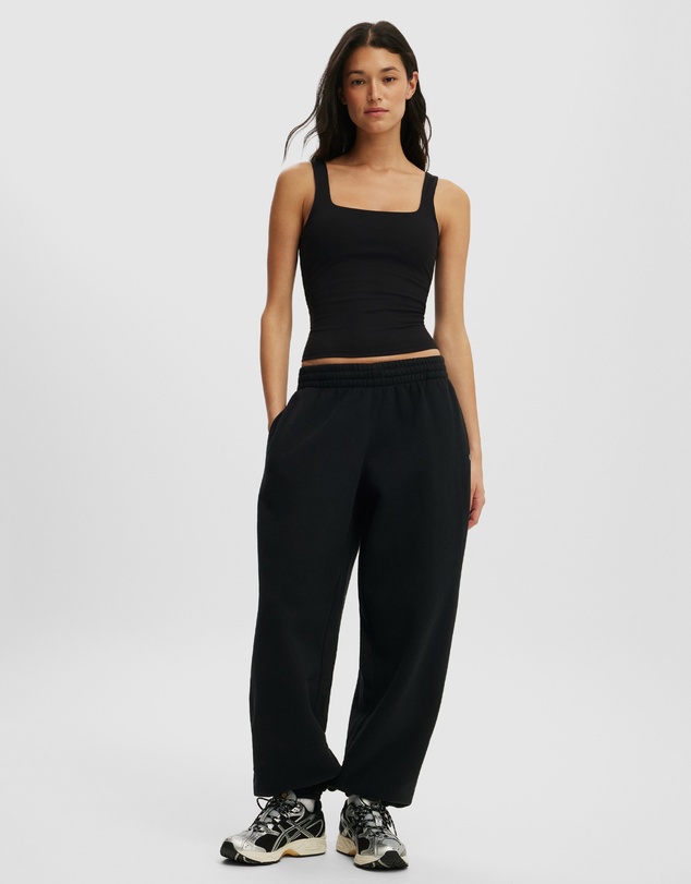 Cotton On Body Active - Ultra Soft Square Neck Tank