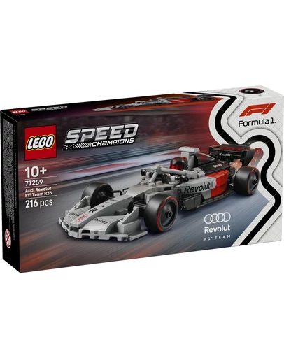 LEGO - Audi Revolut F1(R) Team R26 Race Car