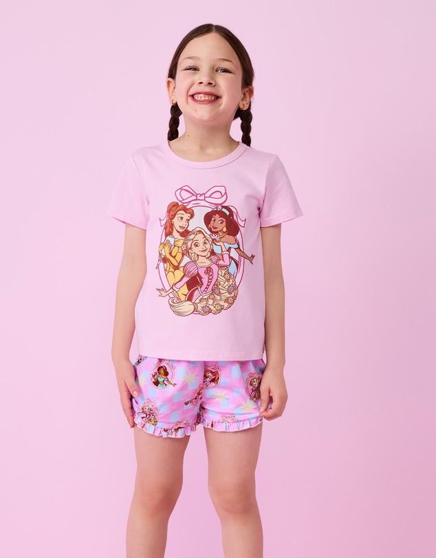 Rock Your Kid - Disney Princess Sleep Set - ICONIC EXCLUSIVE