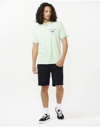 Rip Curl - Fade Out Icon Tee