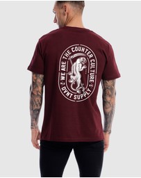 DVNT - Panther Tee