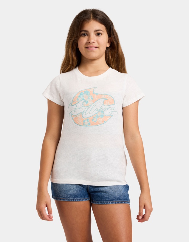 Billabong - Girls 6 to 16 Formula T-Shirt