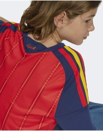 adidas Performance - Spain 26 Home Youth Football Jersey Kids