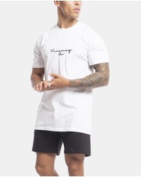 Vacancy Co - Coy Rise Tee