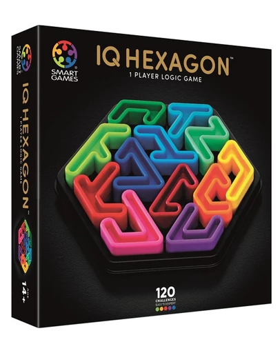 Smart Games - Hexagon