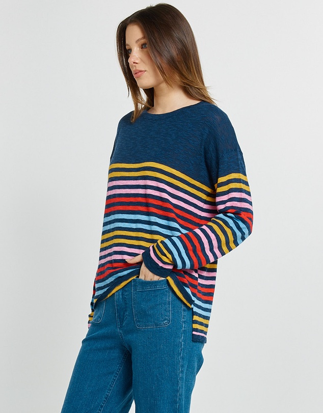 Betty Basics - Natasha Knit Top