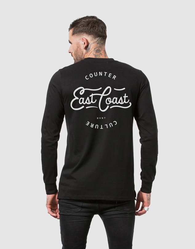 DVNT - Eastside Long Sleeve Tee