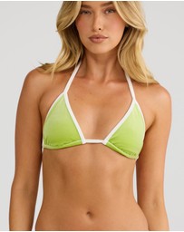 Vacay Swimwear - Rio Top Citrica
