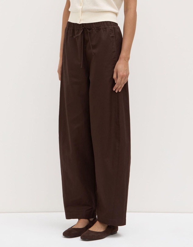 Assembly Label - Loxley Cotton Blend Pants