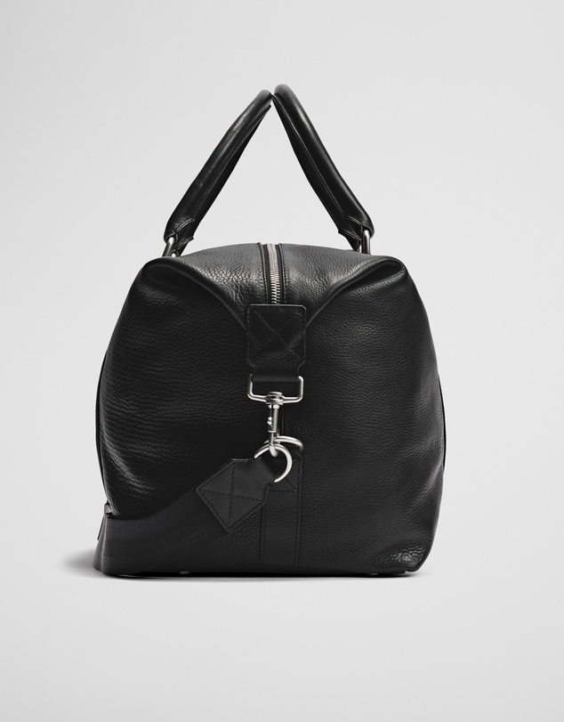 Country Road - Leather Weekender