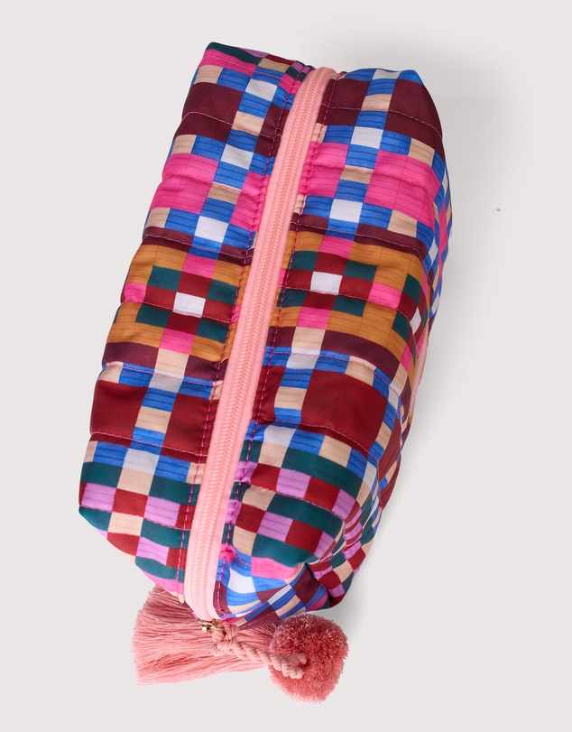 The Somewhere Co - Fiesta Cosmetic Case