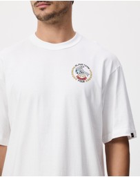 Alpha Industries - Relaxed Alpha Seal Tee