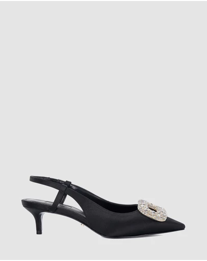 Dune London - Centrepiece - Black