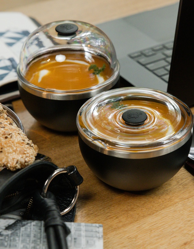KeepCup - Go Bowl Luxe Dome Lid