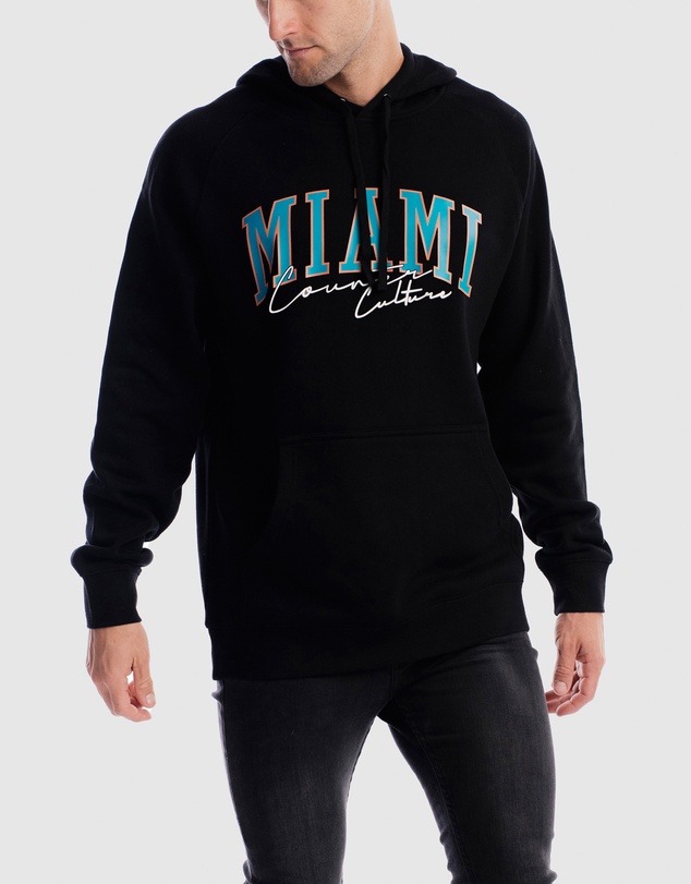 Counter Culture - Miami Hoodie
