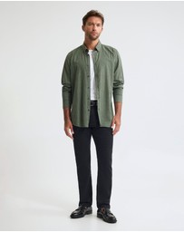 Oxford - Holloway Brushed Check Shirt