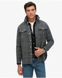 Superdry - Merchant Textured Work Shirt