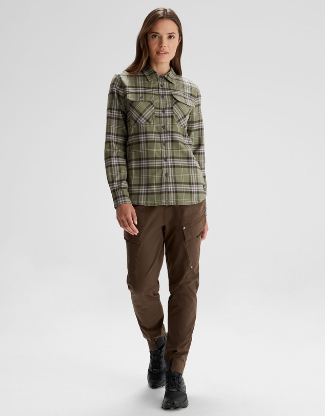 Kathmandu - Carrillon HF Long Sleeve Shirt