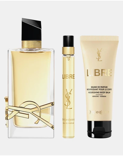 Yves Saint Laurent - YSL Libre EDP 90ml + 10ml + 50ml Body Lotion Set