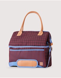 The Somewhere Co - Mulberry Cooler Bag
