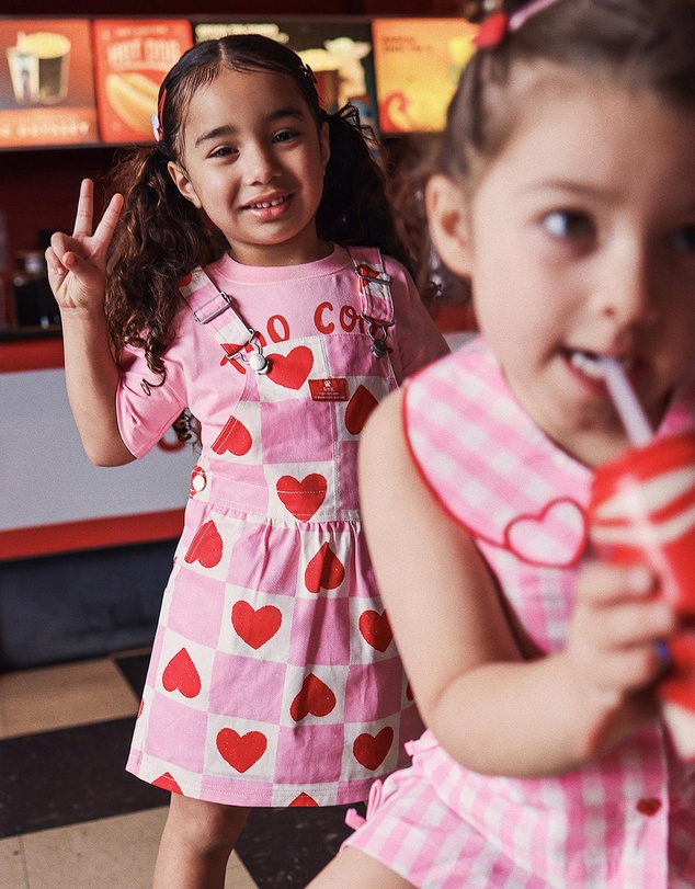 Rock Your Kid - Twiggy Pini Dress - Kids
