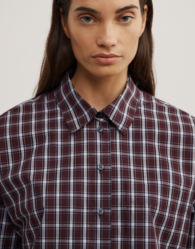 Witchery - Curved Hem Shirt