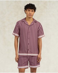 Che - Pressoa Printed Shirt
