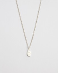 Kirstin Ash - Initial D Necklace