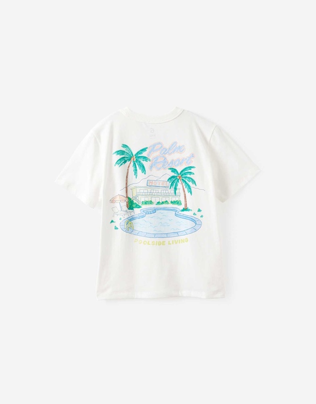 Cotton On Kids - Essential Short Sleeve Graphic Tee