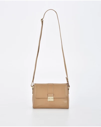 Cobb & Co - Kotara Classic Leather Crossbody Bag