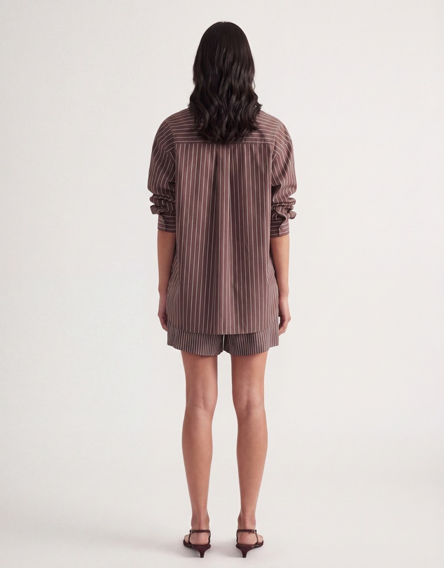 Decjuba - Kim Oversized Shirt