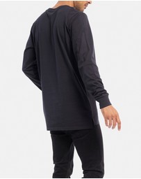 Counter Culture - Geo Long Sleeve Tee
