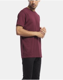 Xander - Blanc Tee