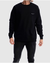 DVNT - Locale Crewneck