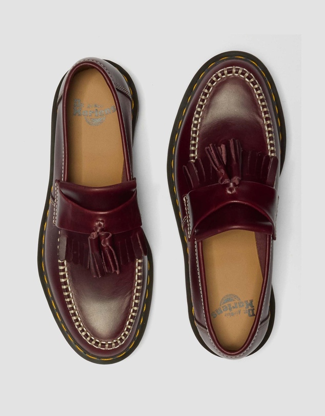Dr Martens - Adrian Ben Tassel Loafers - Unisex