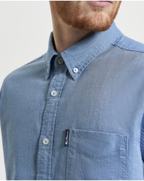 Ben Sherman - Signature Oxford Short Sleeve Shirt