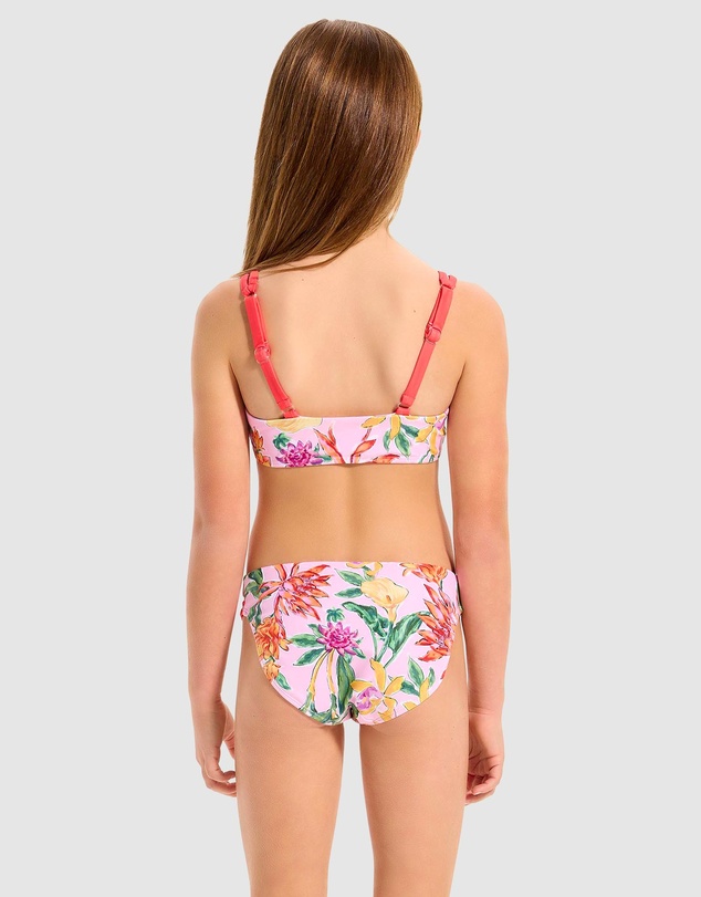 Seafolly - Hot House Pink Bikini - Teens